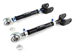 SPL Parts - SPL Parts Titanium Series Rear Traction Rods Z34/V36 Dogbone Style - Demon Performance