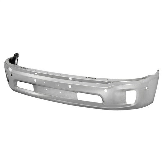 SPYDER - Spyder Dodge Ram 1500 14 - 18 Bottom w/Sensor w/Fog Light Hole Front Bumper - Chrome (OEM 68160857AA) - Demon Performance
