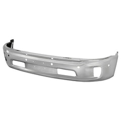 SPYDER - Spyder Dodge Ram 1500 14 - 18 Bottom w/Sensor w/Fog Light Hole Front Bumper - Chrome (OEM 68160857AA) - Demon Performance