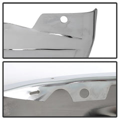 SPYDER - Spyder Dodge Ram 1500 14 - 18 Bottom w/Sensor w/Fog Light Hole Front Bumper - Chrome (OEM 68160857AA) - Demon Performance