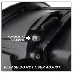 SPYDER - Spyder Porsche Cayman 05 - 08 Headlights - Halogen Model Only - DRL LED - Black PRO - YD - P98705 - DRL - BK - Demon Performance