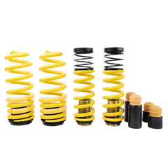ST Suspensions - ST Adjustable Lowering Springs 12+ Jeep Grand Cherokee SRT8 AWD w/ Electronic Dampers - Demon Performance