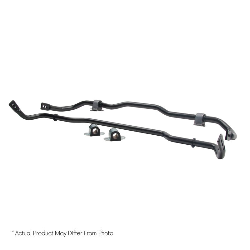 ST Suspensions - ST Anti - Swaybar Set Nissan 350Z Convertible - Demon Performance