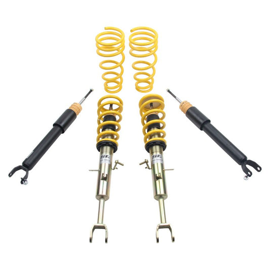 ST Suspensions - ST X - Height Adjustable Coilovers 03 - 08 Nissan 350Z (incl. Convertible) - Demon Performance