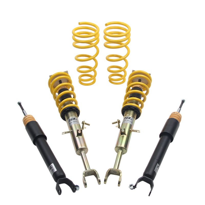 ST Suspensions - ST X - Height Adjustable Coilovers 03 - 08 Nissan 350Z (incl. Convertible) - Demon Performance