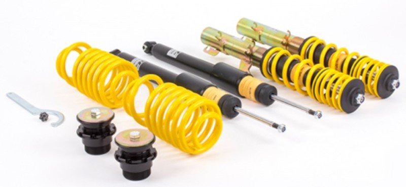 ST Suspensions - ST XA Adjustable Coilovers 03 - 08 Infiniti G35 Coupe - Demon Performance