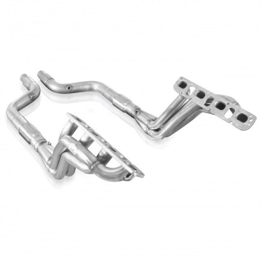 Stainless Works - Stainless Power 2005 - 18 Hemi Headers 1 - 7/8in Primaries 3in High - Flow Cats - Demon Performance
