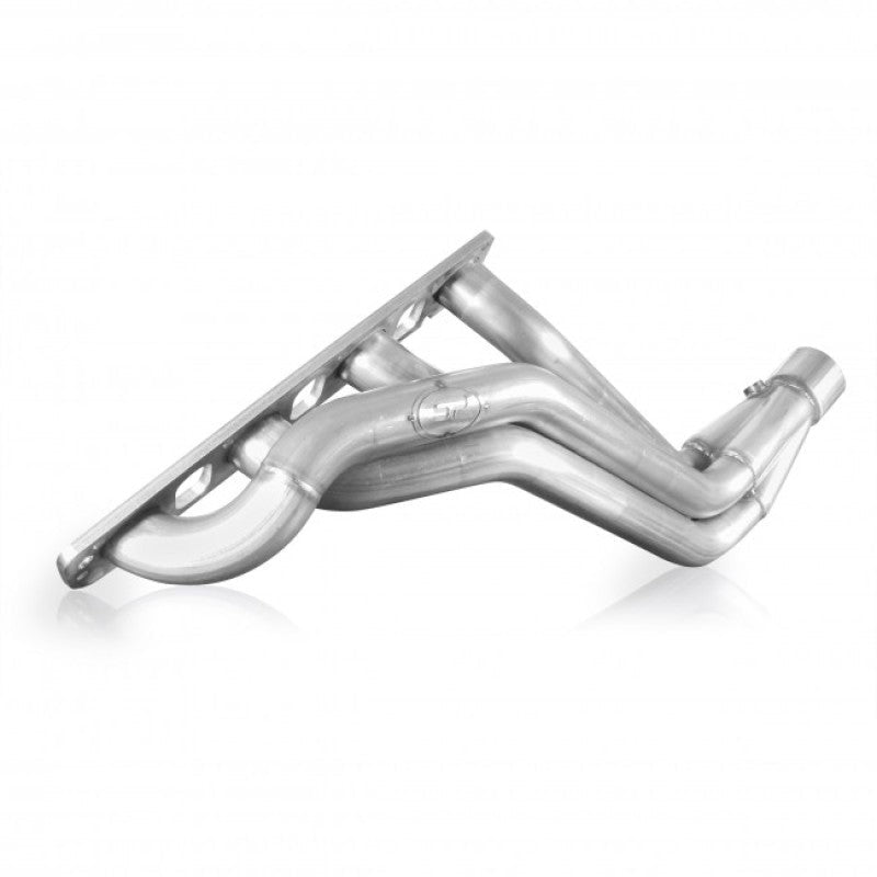 Stainless Works - Stainless Power 2005 - 18 Hemi Headers 1 - 7/8in Primaries 3in High - Flow Cats - Demon Performance