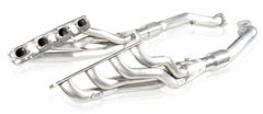 Stainless Works - Stainless Works 18 - 19 Dodge Durango 6.4L 1 - 7/8in Primaries Headers w/ High - Flow Cats - Demon Performance
