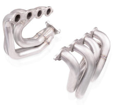Stainless Works - Stainless Works 20 - 21 Chevrolet Corvette C8 6.2L Header Kit 1 - 7/8in Primaries 3in Collectors - Demon Performance