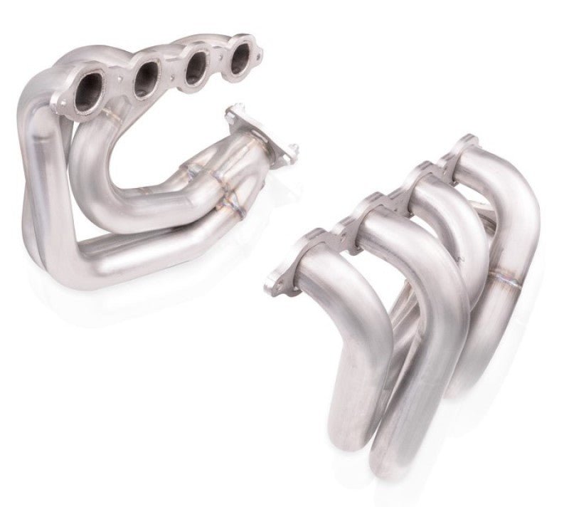 Stainless Works - Stainless Works 20 - 21 Chevrolet Corvette C8 6.2L Header Kit 2in Primaries 3in Collectors - Demon Performance