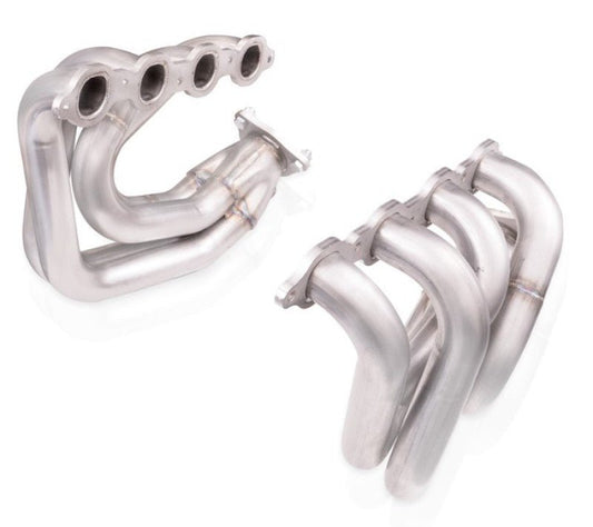 Stainless Works - Stainless Works 20 - 21 Chevrolet Corvette C8 6.2L Header Kit 2in Primaries 3in Collectors - Demon Performance