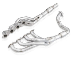 Stainless Works - Stainless Works 20 - 21 Ford F - 250/F - 350 7.3L Headers 1 - 7/8in Primaries 3in Collectors High Flow Cats - Demon Performance