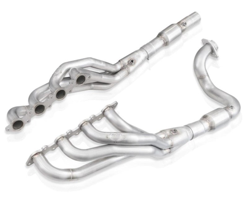 Stainless Works - Stainless Works 20 - 21 Ford F - 250/F - 350 7.3L Headers 2in Primaries 3in Collectors High Flow Cats - Demon Performance