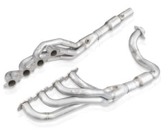 Stainless Works - Stainless Works 20 - 21 Ford F - 250/F - 350 7.3L Headers 2in Primaries 3in Collectors High Flow Cats - Demon Performance