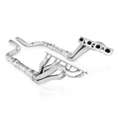Stainless Works - Stainless Works 2008 - 17 Hemi Headers 1 - 7/8in Primaries 3in High - Flow Cats - Demon Performance