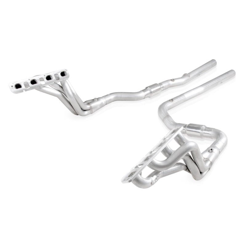 Stainless Works - Stainless Works 2009 - 16 Dodge Ram 5.7L Headers 1 - 3/4in Primaries 3in High - Flow Cats - Demon Performance