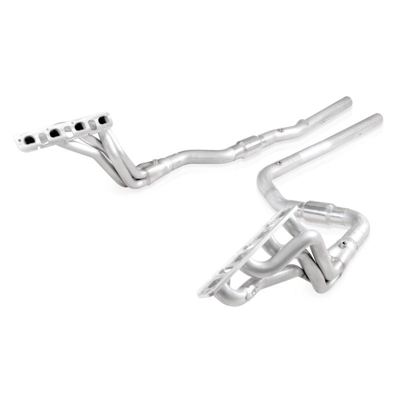 Stainless Works - Stainless Works 2009 - 16 Dodge Ram 5.7L Headers 1 - 3/4in Primaries 3in High - Flow Cats - Demon Performance
