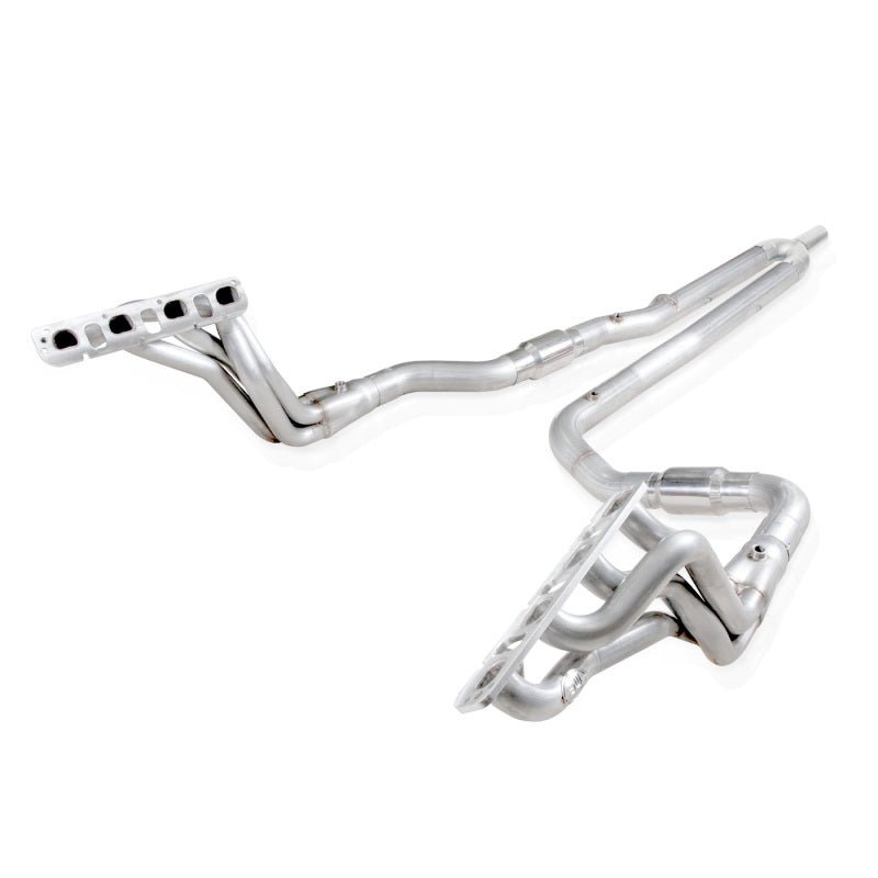 Stainless Works - Stainless Works 2009 - 16 Dodge Ram 5.7L Headers 1 - 3/4in Primaries 3in High - Flow Cats Y - Pipe - Demon Performance