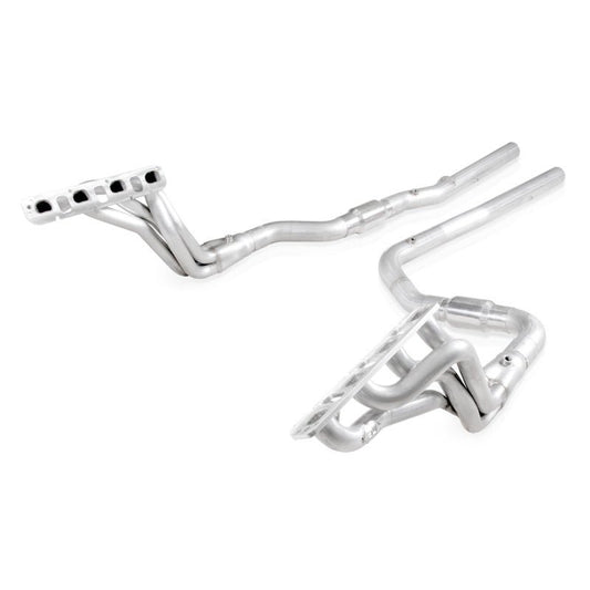 Stainless Works - Stainless Works 2009 - 16 Dodge Ram 5.7L Headers 1 - 7/8in Primaries 3in High - Flow Cats - Demon Performance