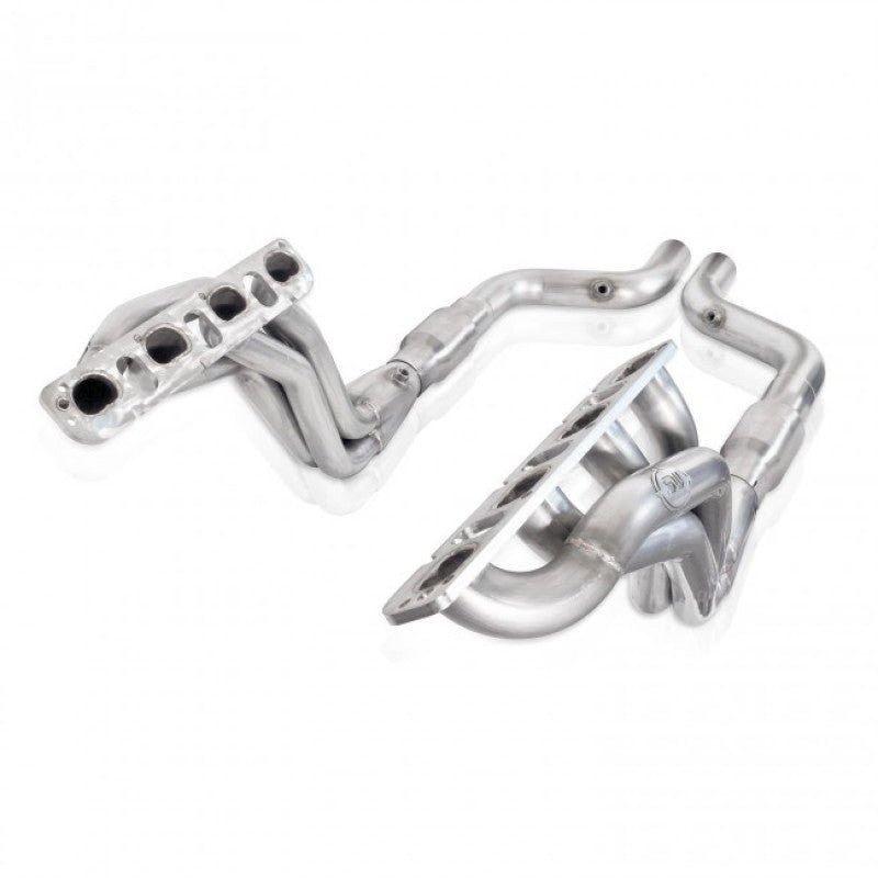 Stainless Works - Stainless Works 2015 - 18 Hemi Headers 2in Primaries 3in High - Flow Cats - Demon Performance