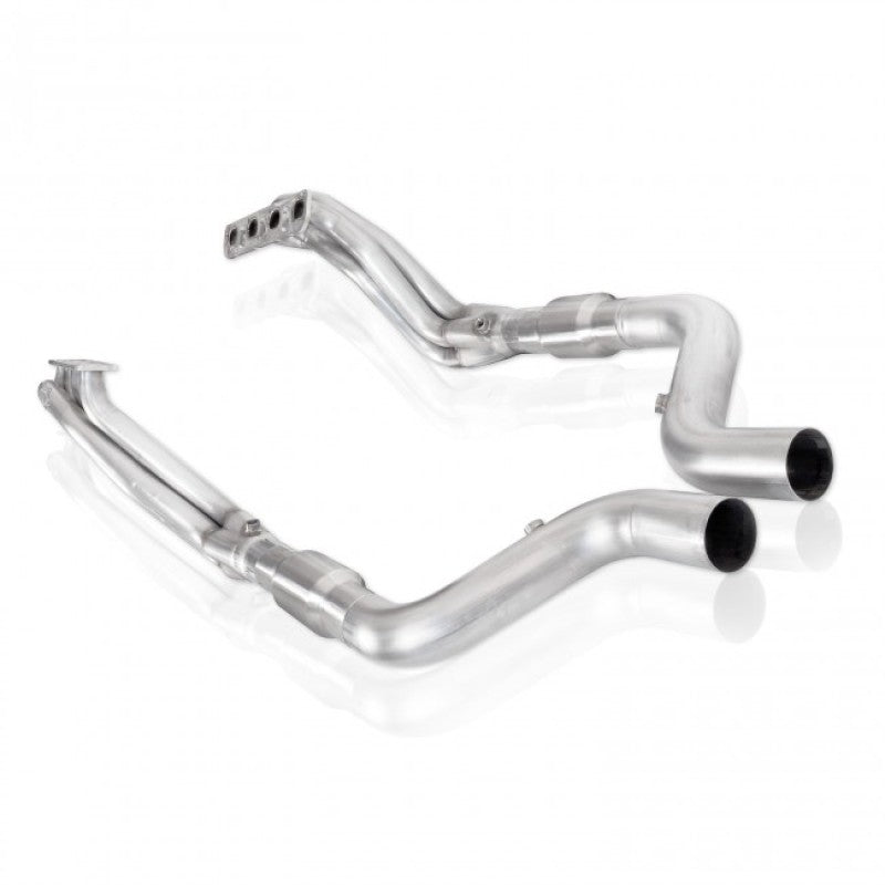 Stainless Works - Stainless Works 2015 - 18 Hemi Headers 2in Primaries 3in High - Flow Cats - Demon Performance