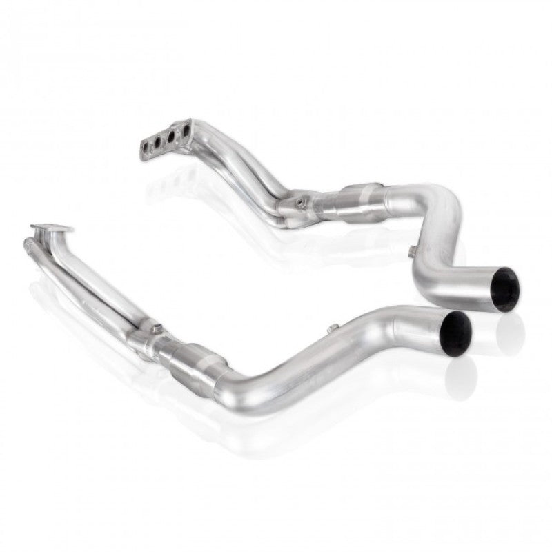 Stainless Works - Stainless Works 2015 - 18 Hemi Headers 2in Primaries 3in High - Flow Cats - Demon Performance