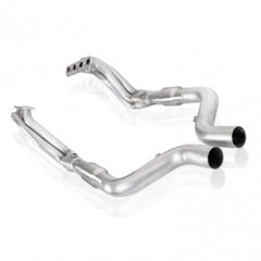Stainless Works - Stainless Works 2015 - 18 Hemi Headers 2in Primaries 3in High - Flow Cats - Demon Performance