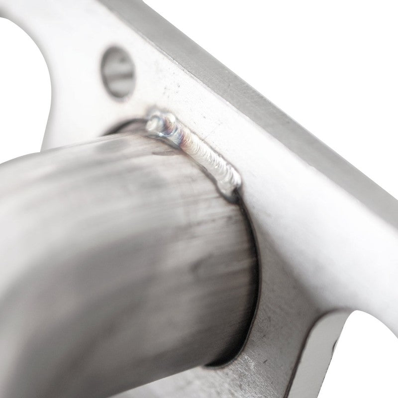 Stainless Works - Stainless Works 2018 Jeep TrackHawk 6.2L Headers 1 - 7/8in Primaries High - Flow Cats 3in Leads - Demon Performance