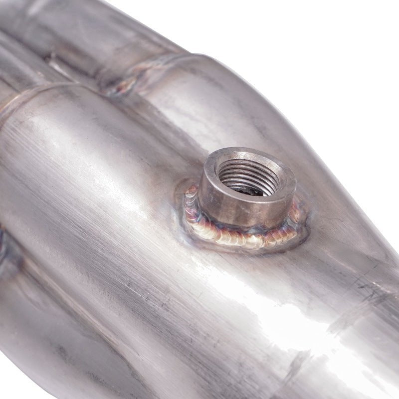 Stainless Works - Stainless Works 2020 Ford GT500 2 in Exhaust Headers With High - Flow Cats - Demon Performance