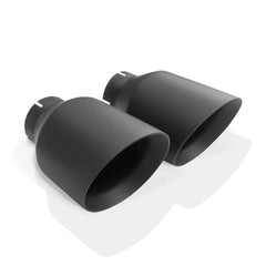 Stainless Works - Stainless Works 2020 Ford GT500 Redline Catback X - Pipe Exhaust Factory Connect - Black Tips - Demon Performance