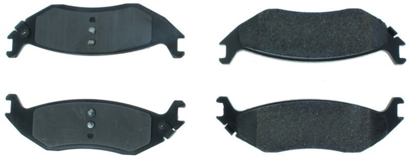 Stoptech - StopTech 02 - 17 Dodge Ram 1500 Street Performance Rear Brake Pads - Demon Performance