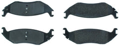 Stoptech - StopTech 02 - 17 Dodge Ram 1500 Street Performance Rear Brake Pads - Demon Performance