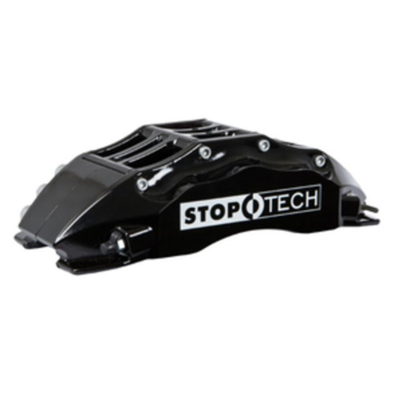 Stoptech - StopTech 03 - 05 350z (non - track) / 03 - 08 350z / 02 - 04 Infiniti G35 Track Front BBK ST60 355x32 Slotte - Demon Performance