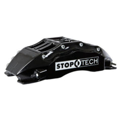 Stoptech - StopTech 03 - 05 350z (non - track) / 03 - 08 350z / 02 - 04 Infiniti G35 Track Front BBK ST60 355x32 Slotte - Demon Performance