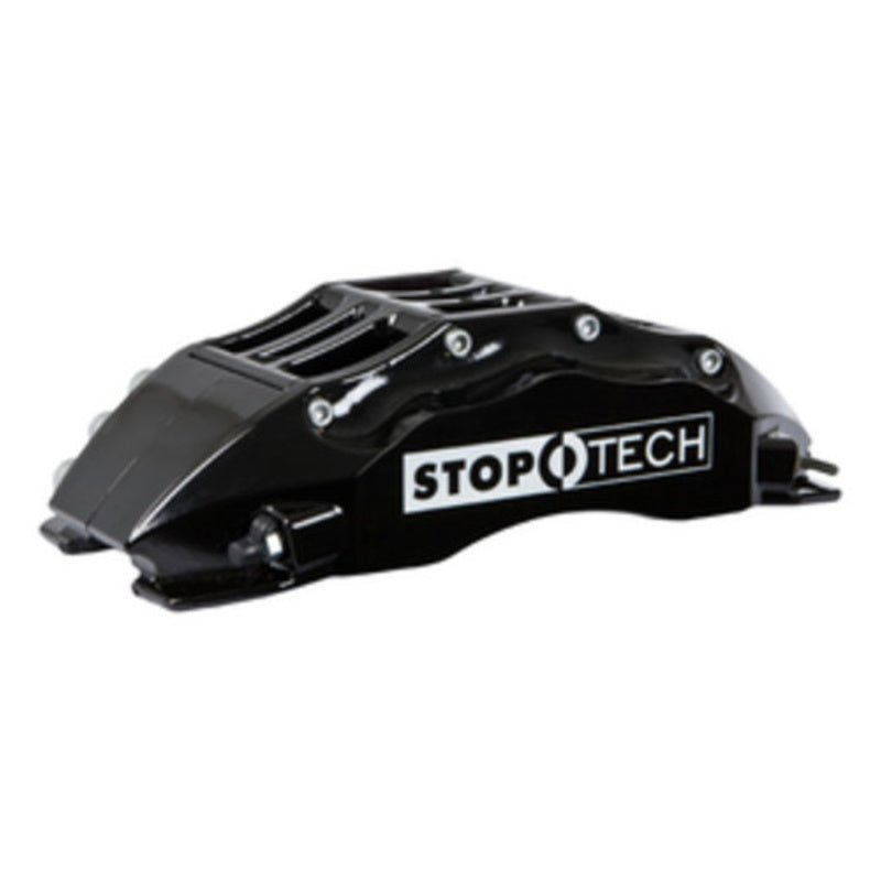 Stoptech - StopTech 03 - 05 350z (non - track) / 03 - 08 350z / 02 - 04 Infiniti G35 Track Front BBK ST60 355x32 Slotte - Demon Performance