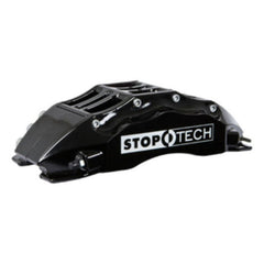 Stoptech - StopTech 03 - 05 350z (non - track) / 03 - 08 350z / 02 - 04 Infiniti G35 Track Front BBK ST60 355x32 Slotte - Demon Performance