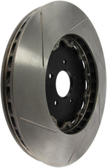 Stoptech - StopTech 03 - 06 / 08 - 10 / 13 - 17 Dodge Viper Front Right Slotted 2 Piece Aero Rotor - Demon Performance