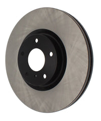 Stoptech - Stoptech 06 - 07 350Z / 05 - 07 G35 / 06 - 07 G35X Front CRYO - STOP Rotor - Demon Performance