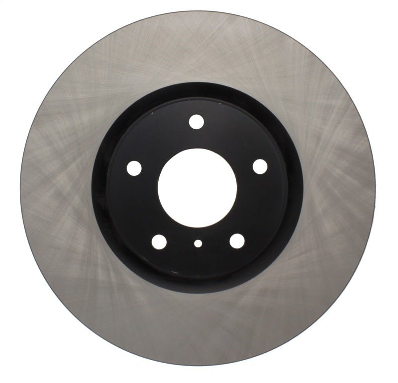 Stoptech - Stoptech 06 - 07 350Z / 05 - 07 G35 / 06 - 07 G35X Front CRYO - STOP Rotor - Demon Performance