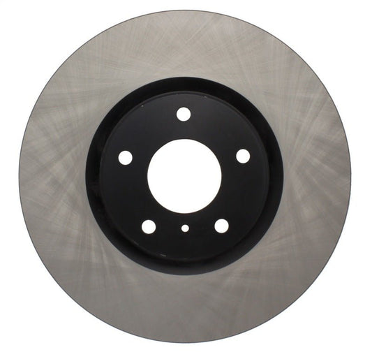 Stoptech - Stoptech 06 - 07 350Z / 05 - 07 G35 / 06 - 07 G35X Front CRYO - STOP Rotor - Demon Performance