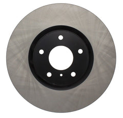 Stoptech - Stoptech 06 - 07 350Z / 05 - 07 G35 / 06 - 07 G35X Front CRYO - STOP Rotor - Demon Performance