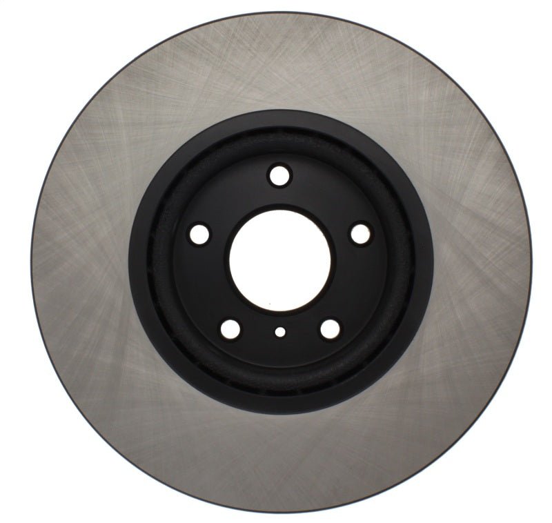 Stoptech - Stoptech 06 - 07 350Z / 05 - 07 G35 / 06 - 07 G35X Front CRYO - STOP Rotor - Demon Performance