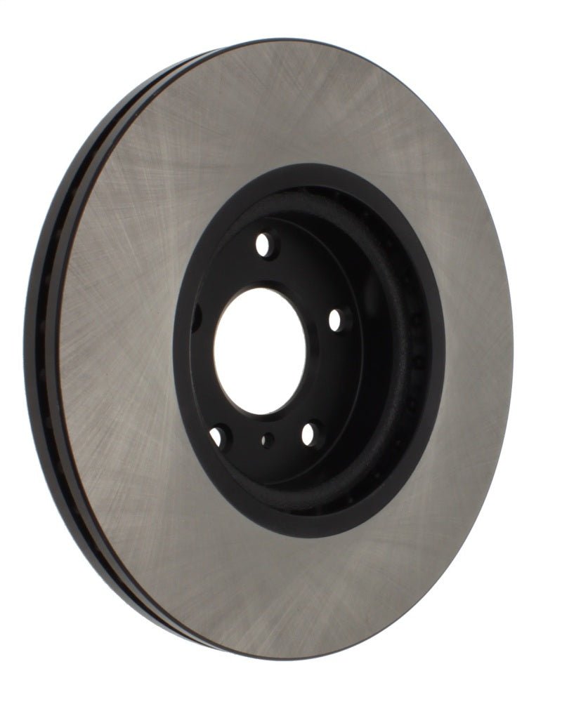 Stoptech - Stoptech 06 - 07 350Z / 05 - 07 G35 / 06 - 07 G35X Front CRYO - STOP Rotor - Demon Performance