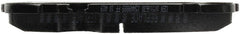 Stoptech - StopTech 07 - 15 Audi Q7 Street Performance Front Brake Pads - Demon Performance