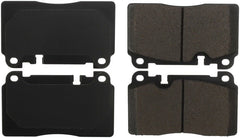 Stoptech - StopTech 07 - 15 Audi Q7 Street Performance Front Brake Pads - Demon Performance