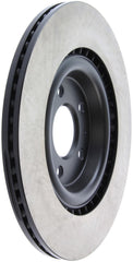 Stoptech - Stoptech 10 - 19 Audi S4 Premium Rear CryoStop Brake Rotor - Demon Performance