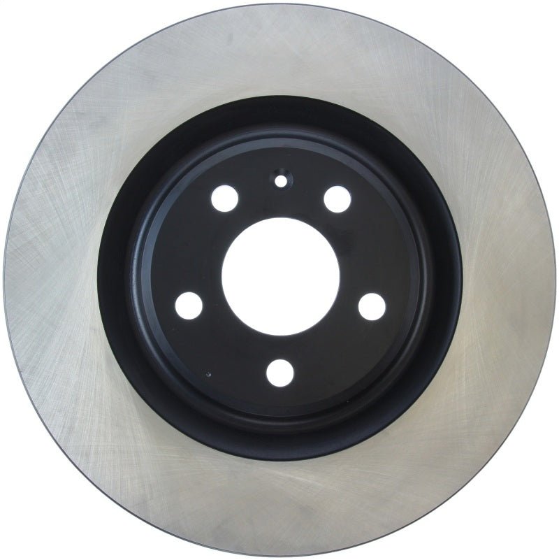 Stoptech - Stoptech 10 - 19 Audi S4 Premium Rear CryoStop Brake Rotor - Demon Performance