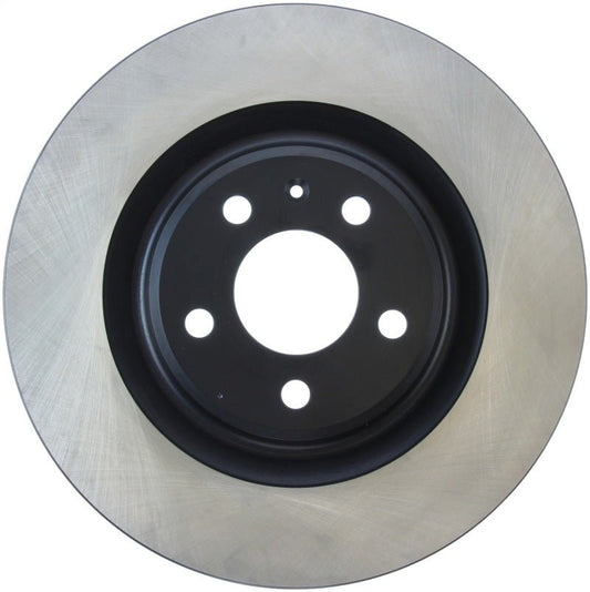 Stoptech - Stoptech 10 - 19 Audi S4 Premium Rear CryoStop Brake Rotor - Demon Performance