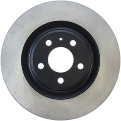 Stoptech - Stoptech 10 - 19 Audi S4 Premium Rear CryoStop Brake Rotor - Demon Performance